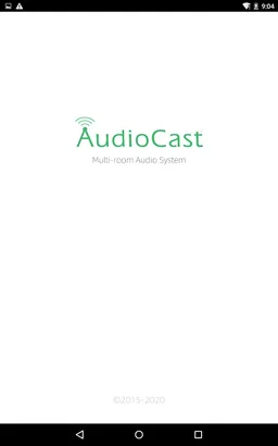 AudioCast S screenshot 6