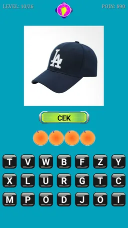 Tebak Nama Benda screenshot 8