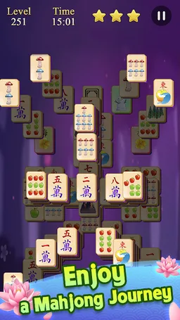 Mahjong Magic screenshot 1