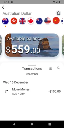 AusPost Everyday Mastercard screenshot 4