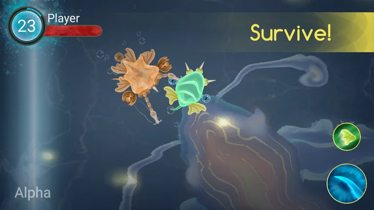 Spore Evolution–Microbes World screenshot 15