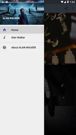 Alan Walker * Faded * screenshot 2