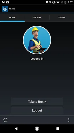 Dispatch by Fleet Complete screenshot 3