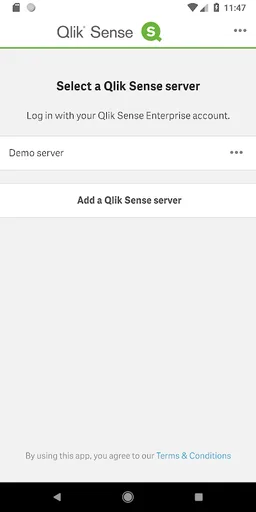 Qlik Sense Client-Managed screenshot 4