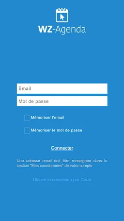 WZ-Agenda Mobile screenshot 9