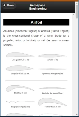 Basic Aerospace Engineering screenshot 2