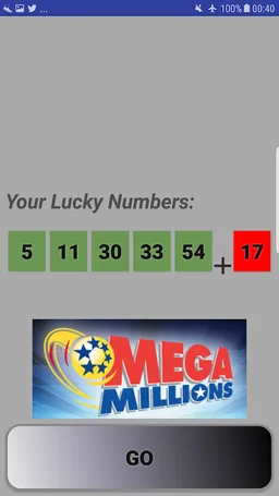Mega Millions Smart Guess screenshot 4