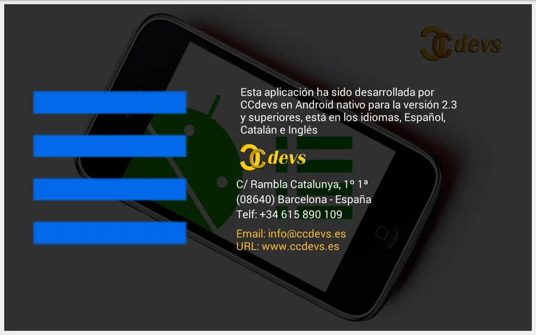 ListView CCdevs screenshot 8