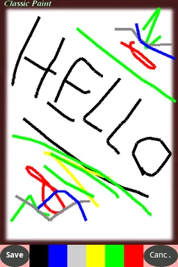 Magic Paint Prediction 2 screenshot 1