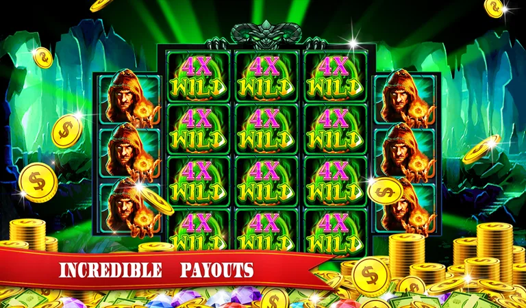 SimVegas Slots - FREE Casino screenshot 7