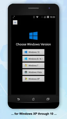 SecureTether - Free no root Bluetooth tethering screenshot 3
