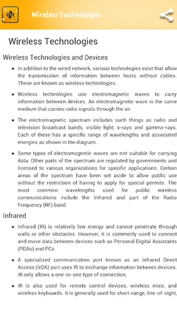 Computer Networking screenshot 4