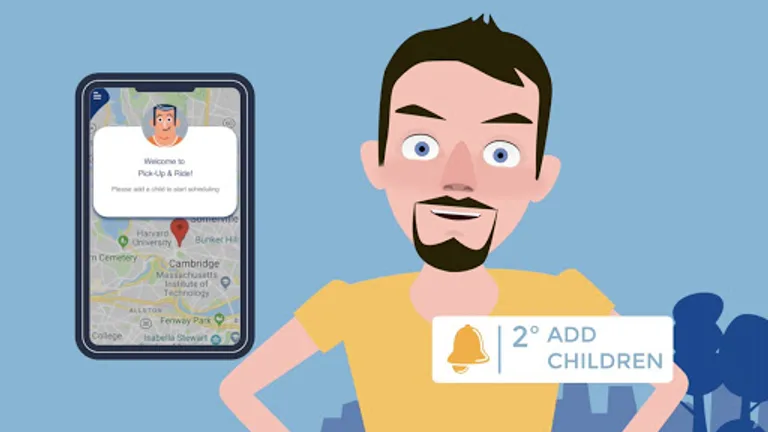 Pick up & Ride screenshot 2