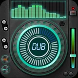 Dub Music Player - Free Audio Player, Equalizer 🎧 icon
