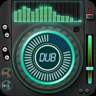 Dub Music Player - Free Audio Player, Equalizer 🎧 icon