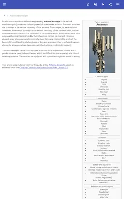 Radio technology screenshot 8