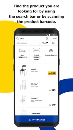 IKEA Mobile Turkey screenshot 3