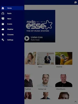 Radio Essex screenshot 5