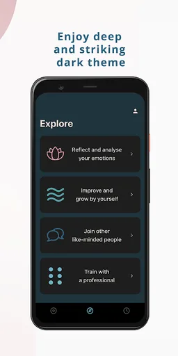 Mindletic screenshot 1