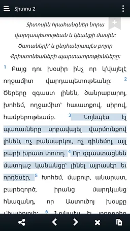 Bible Stones screenshot 11