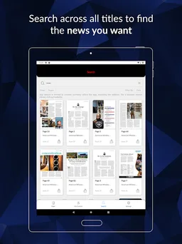 American Whiskey Magazine screenshot 8