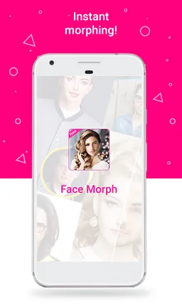 Face Morph screenshot 3