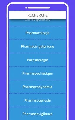 Pharmacie screenshot 3