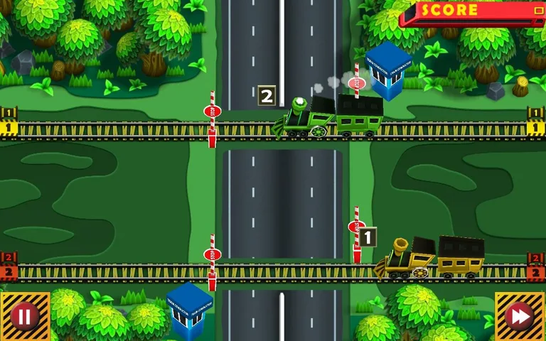 Super Trains screenshot 4