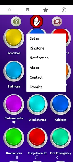 Funny Sounds Buttons screenshot 5