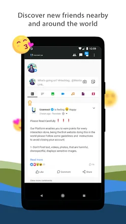 Uconnect.ae screenshot 3