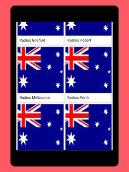 Radio App Australia: FM Online screenshot 18