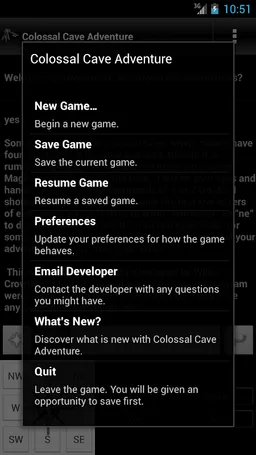 Colossal Cave Adventure screenshot 8