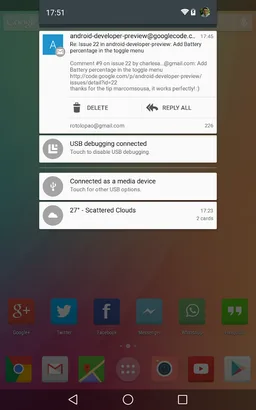 Numix Square icon pack screenshot 8