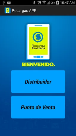 Recargas screenshot 6