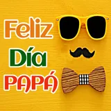 Feliz Día Papá Frases icon