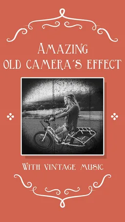 Silent movie camera, Kamarada screenshot 3