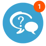 Анонимный чат NektoMe icon