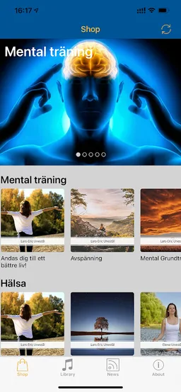 Mental Training screenshot 4