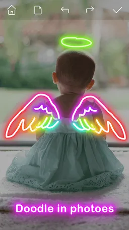 Doodle 123 - doodle buddy screenshot 6