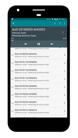 Ashampoo Music Player screenshot 1