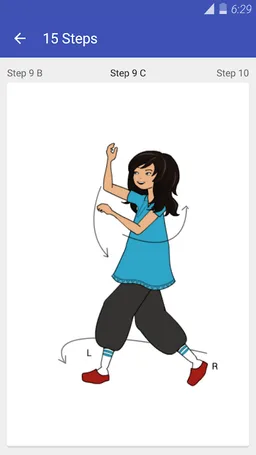 Khelaiya : Learn Garba and Dodhiya screenshot 2