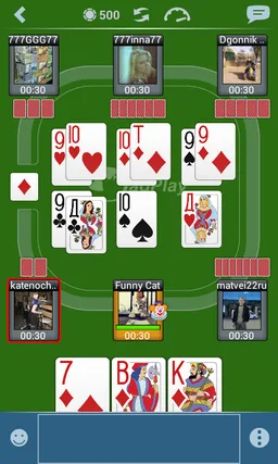Durak Online HD screenshot 3