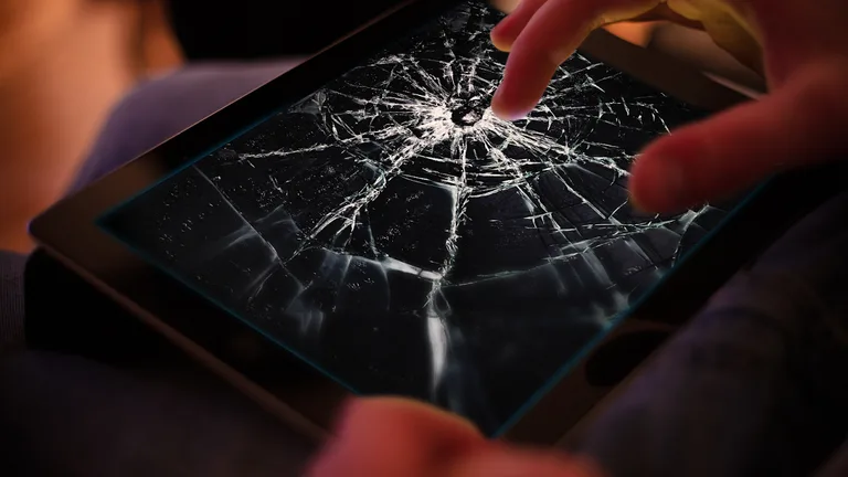Cracked Screen Prank screenshot 6