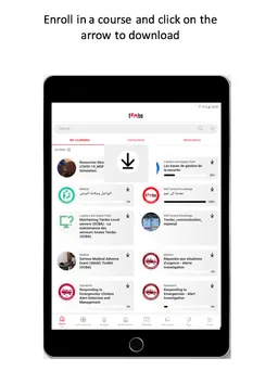 MSF Tembo Learning screenshot 8