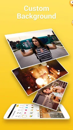 Simeji keyboard—Emoji & GIFs screenshot 7