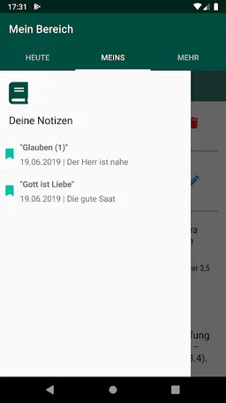 Gute Saat | Der Herr ist nahe screenshot 11