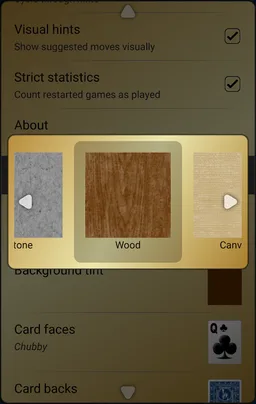 Yukon Gold Solitaire screenshot 3