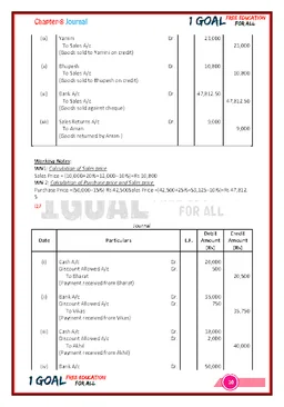 Account Class-11 Solutions (TS Grewal) screenshot 3