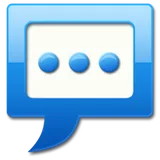 Handcent SMS French Language P icon