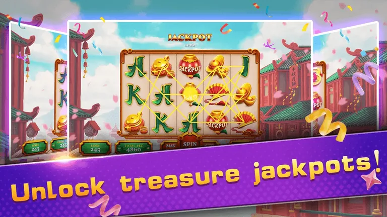 Golden Jackpot: Spin to Win screenshot 3
